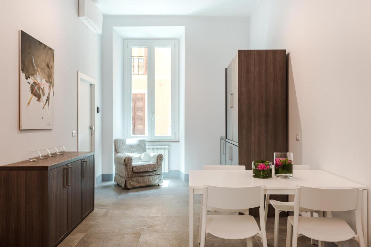 Nikis Collection Navona Hotel Rome Buitenkant foto