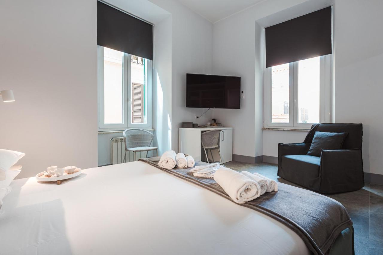 Nikis Collection Navona Hotel Rome Buitenkant foto