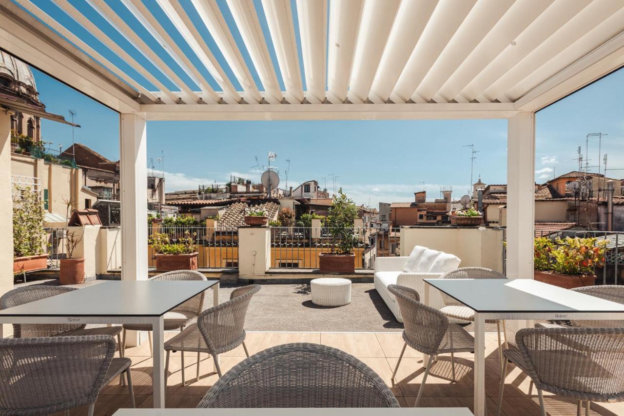 Nikis Collection Navona Hotel Rome Buitenkant foto