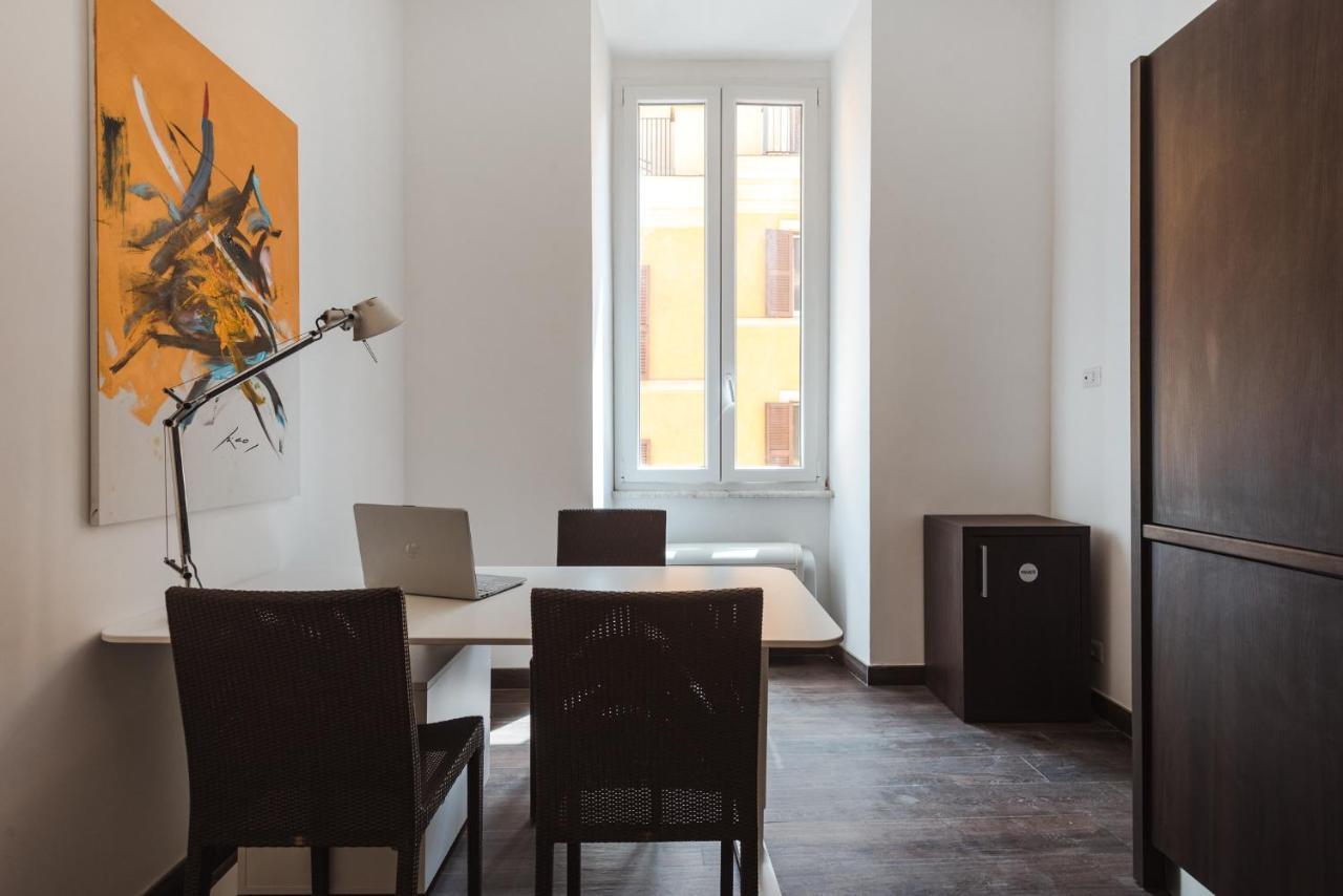 Nikis Collection Navona Hotel Rome Buitenkant foto
