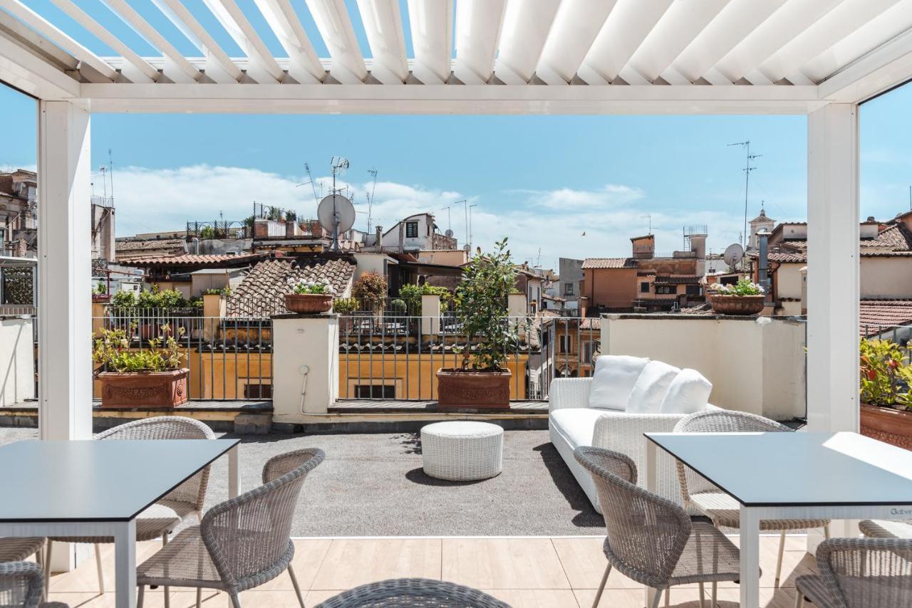 Nikis Collection Navona Hotel Rome Buitenkant foto