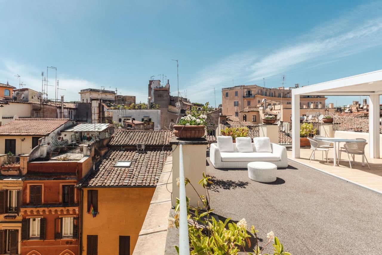 Nikis Collection Navona Hotel Rome Buitenkant foto