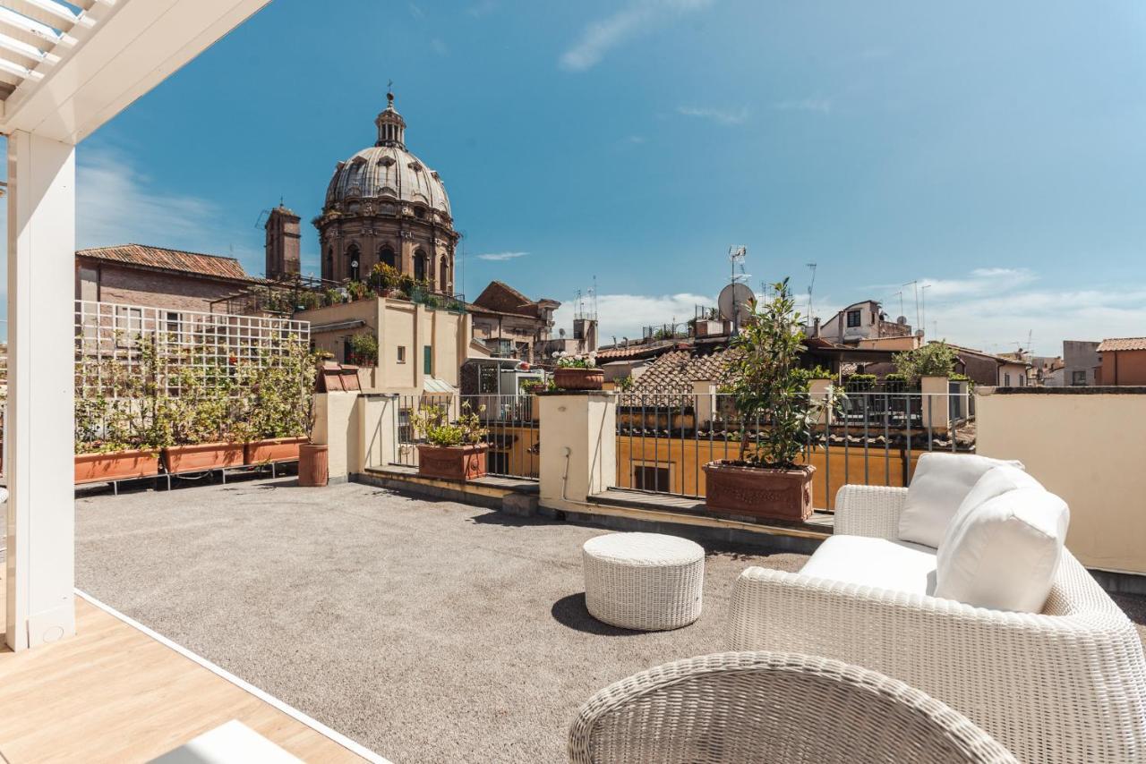 Nikis Collection Navona Hotel Rome Buitenkant foto