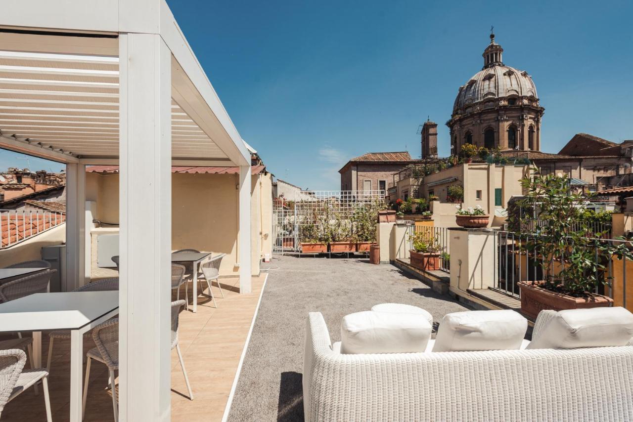 Nikis Collection Navona Hotel Rome Buitenkant foto