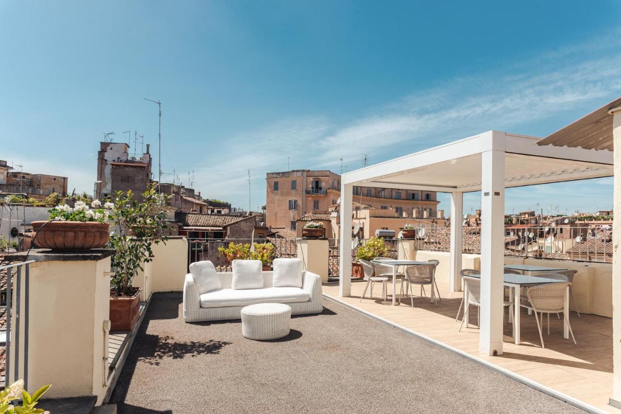 Nikis Collection Navona Hotel Rome Buitenkant foto