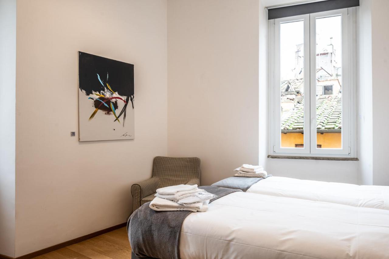 Nikis Collection Navona Hotel Rome Buitenkant foto