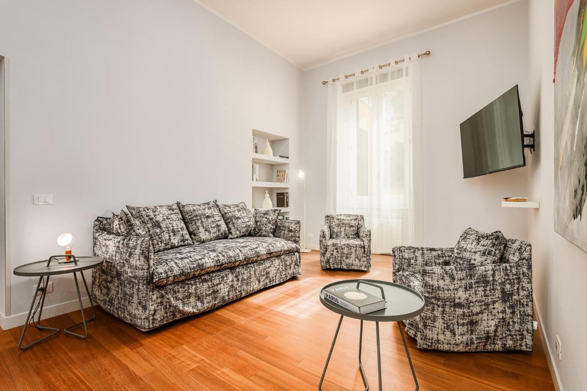 Nikis Collection Navona Hotel Rome Kamer foto