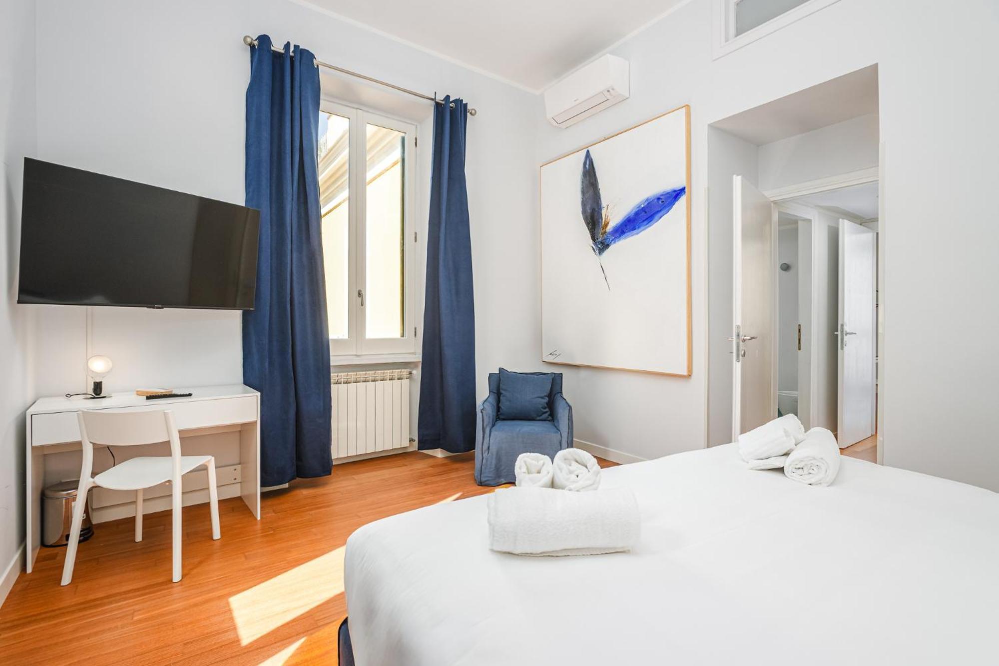 Nikis Collection Navona Hotel Rome Kamer foto